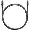 Goobay 74213 USB-Kabel Schwarz
