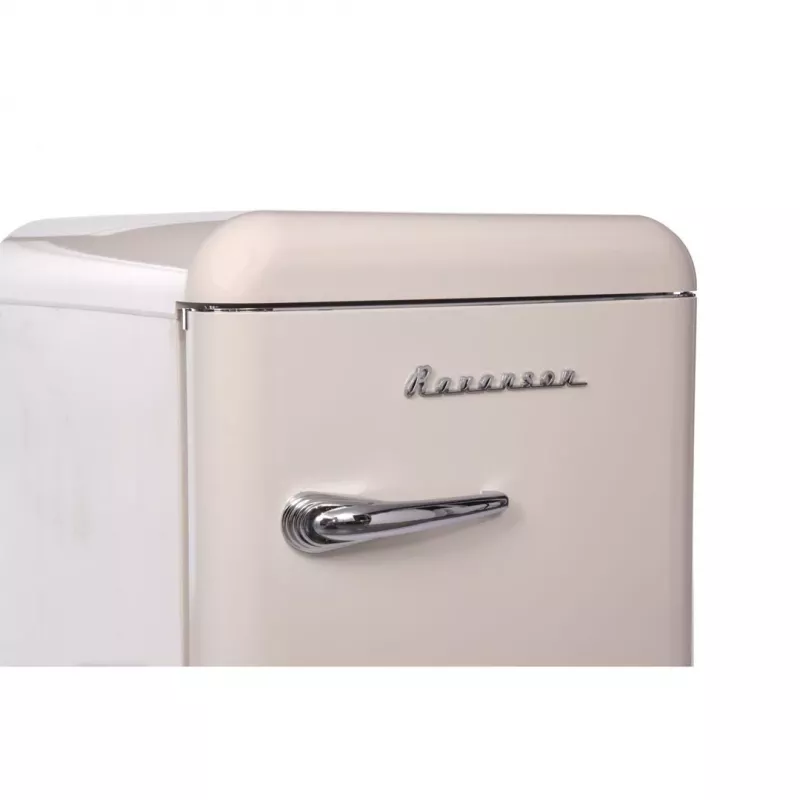 Kühl- & Gefrierschrank Retro Ravanson LKK-120ERC