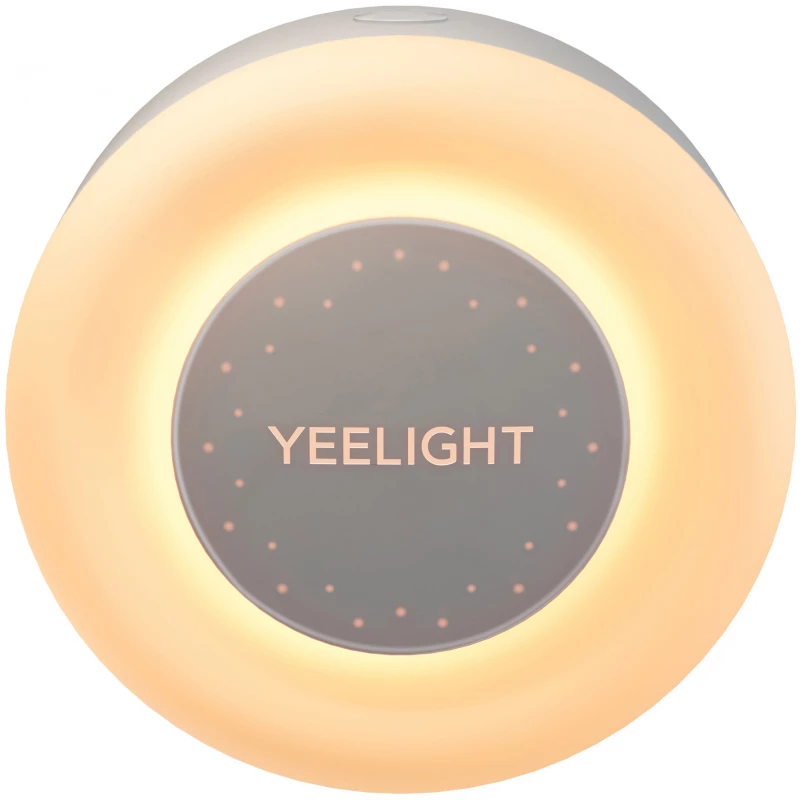 Plug-in Nachtlicht Yeelight YLYYD-0021 mit Lichtsensor, kompakte LED-Steckdosen-Nachtlampe