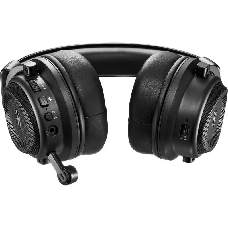 Headphones PowerColor ALPHYN AH10 Wireless Gaming Headset