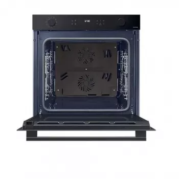 Elektroherd Samsung 60 cm, 76 L, Schwarz