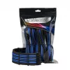 Internes Stromkabel CableMod CM-PCAB-BKIT-NKKB-3PK-R Schwarz Blau 250mm