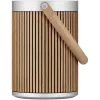 Beosound A5 Lautsprecher Eiche (Abdeckung Eiche Griff Eiche)