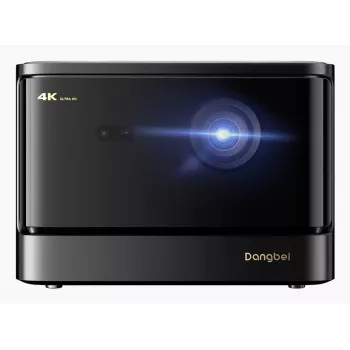 Dangbei DBOX02 (Mars Pro 2) Datenprojektor 2450 ANSI Lumen DLP UHD 4K (3840x2160) 3D Schwarz