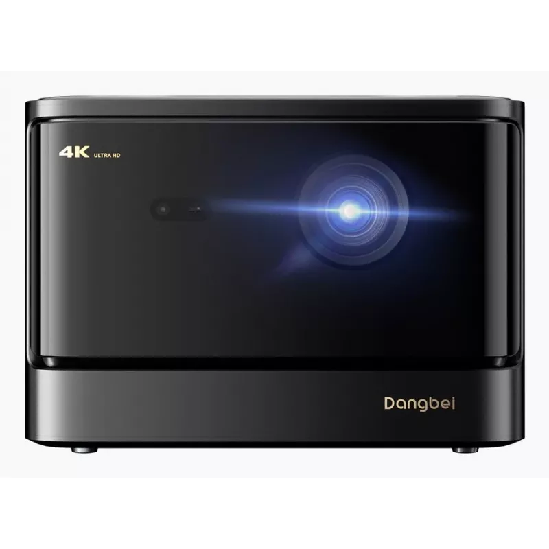 Dangbei DBOX02 (Mars Pro 2) Datenprojektor 2450 ANSI Lumen DLP UHD 4K (3840x2160) 3D Schwarz