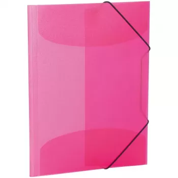 Mappe Polypropylen (PP) HERMA 19517 Pink A3