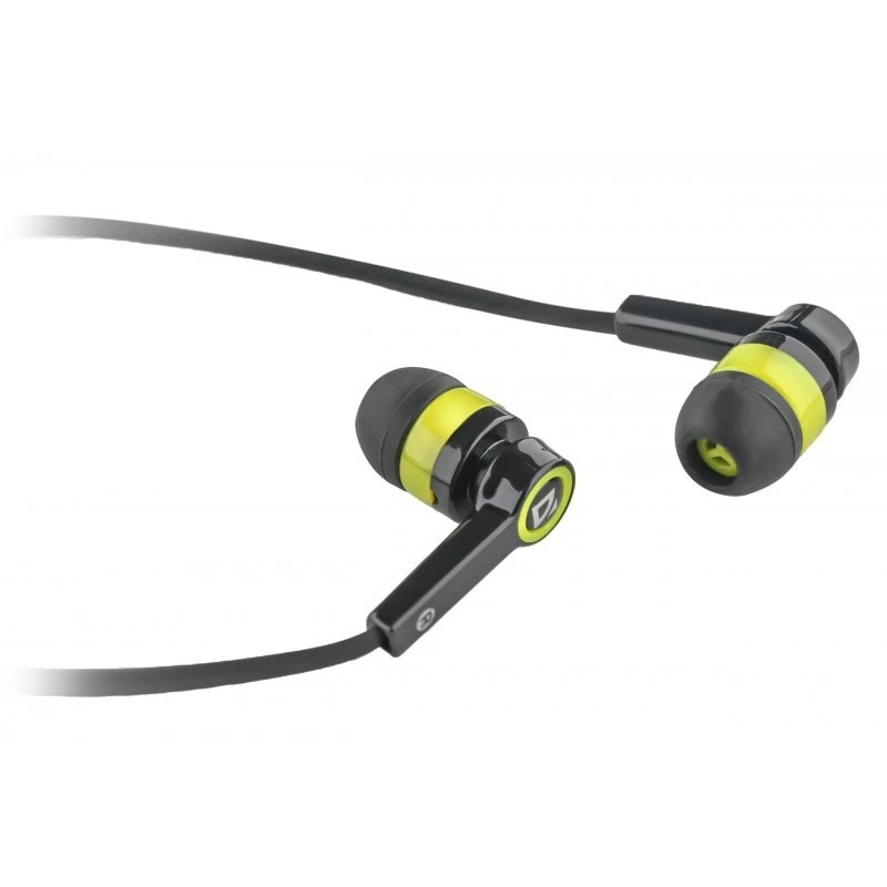Headphones Defender Pulse 420 Schwarz-Gelb