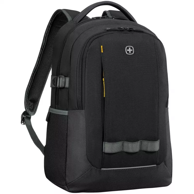 Wenger NEXT Ryde 612567 Laptop-Rucksack 16 Zoll (40,6 cm), Gravity Black
