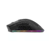 White Shark WGM-5012 Lionel kabellose Gaming-Maus, 10000 DPI, Weiß