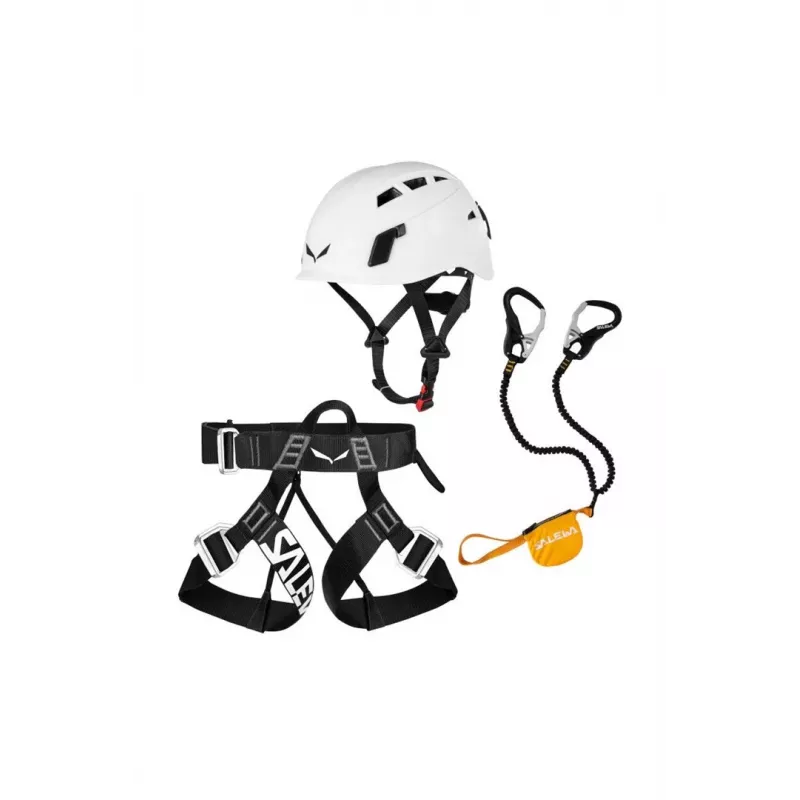 Via ferrata set kit core/evo/toxo
