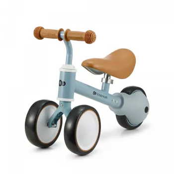 Kinderkraft CUTIE Dreirad, Hellblau