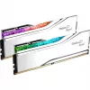 G.Skill Trident Z5 Royal 32 GB (2x16 GB) DDR5-6800 CL34 Speicher-Kit, Silber