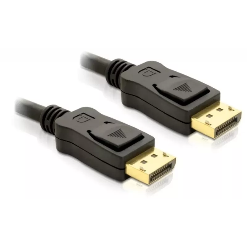 DisplayPort-Kabel DeLOCK 82425 5m