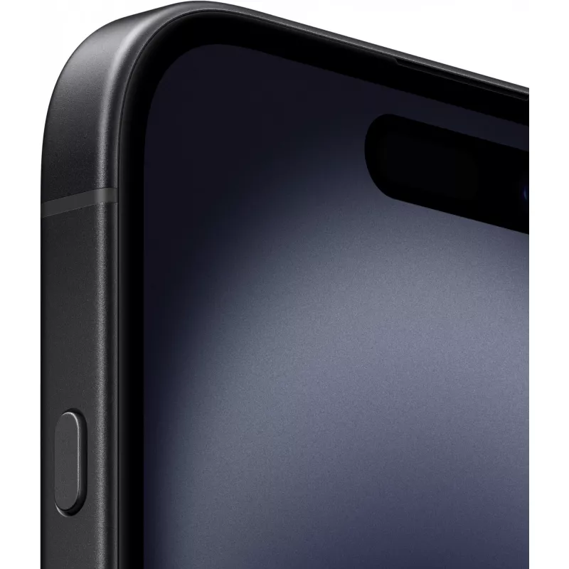Mobiltelefon iPhone 16/128 GB Schwarz MYE73 Apple