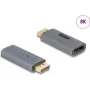 Delock DisplayPort EDID Emulator 8K, 64328