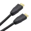 Kabel HDMI v2.0 10m. vergoldet