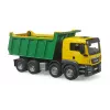 Bruder 02772 MAN TGA Müll-LKW Hecklader, Spielzeugfahrzeug