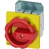Siemens 3LD2203-0TK53 3P Rot, Gelb