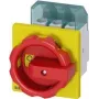 Siemens 3LD2203-0TK53 3P Rot, Gelb