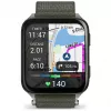 Garmin Venu X1 010-02980-03 Smartwatch, Moosgrün