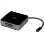 Other World Computing OWC Atlas – Kartenleser (SDXC UHS-II, CFexpress Typ B) – USB-C 3.2 Gen 2 (OWCTCCFXBSDRDR)