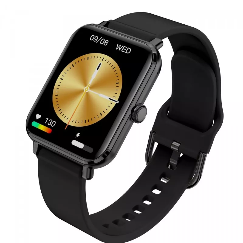 Smartwatch GRC CLASSIC schwarz