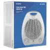 Savio AD-02 W Haushaltsventilator Weiß