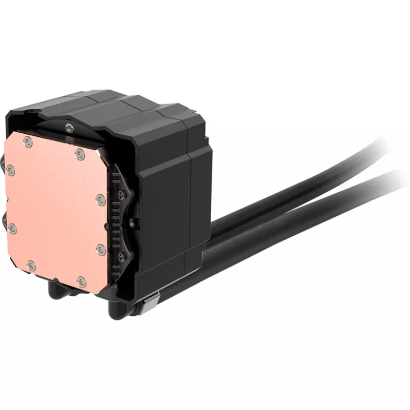 Flüssigkeitskühlungsset Thermaltake LA360-S ARGB 12 cm, schwarz