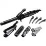 Haarstyling-Tool Remington S8670 Multistyler Warm Schwarz 1,8 m