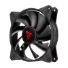 SAVIO BLADE X1 Lüfter-Set, 3 x 120 mm, 4-Pin-PWM, Schwarz