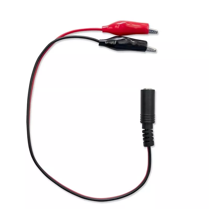 Batterieladegerät QOLTEC 52423 für AGM/GEL/STD-Batterien 6V/12V 1,5A