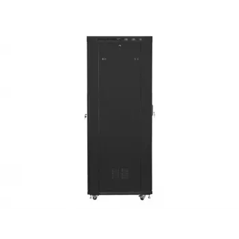 Freistehendes Rack Lanberg FF01-6042-23BL 42U 1200 kg Schwarz