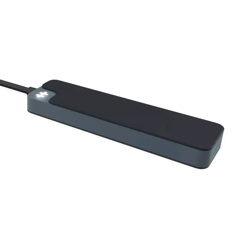 Hyper HyperDrive Flex HD4101BKGL 5-Port-USB-C-Hub (2x USB-A, 1x USB-C, 1x HDMI), schwarz
