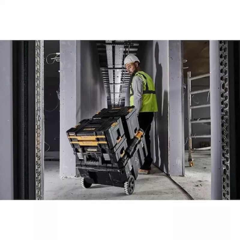 DeWALT DWST17871-1 Trolley-Werkzeugkoffer, unbestückt
