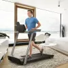 Elektrisches Laufband klappbar Horizon Fitness Evolve 3.0 — 16 km/h, 127×51 cm Lauffläche, 12 Programme, max. Benutzergewicht 113 kg, LED-Anzeige
