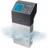 Steba SV 100 Professional Sous-Vide-Garer, 1500 W, Edelstahl/Schwarz