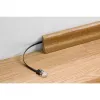 Goobay 95386 Ethernet-Patchkabel Schwarz