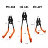 Stahl-Garagen-Wandhaken 25kg MC-444