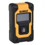 DeWALT DW055PL-XJ Laser-Entfernungsmesser, 16 m Reichweite, schwarz/gelb