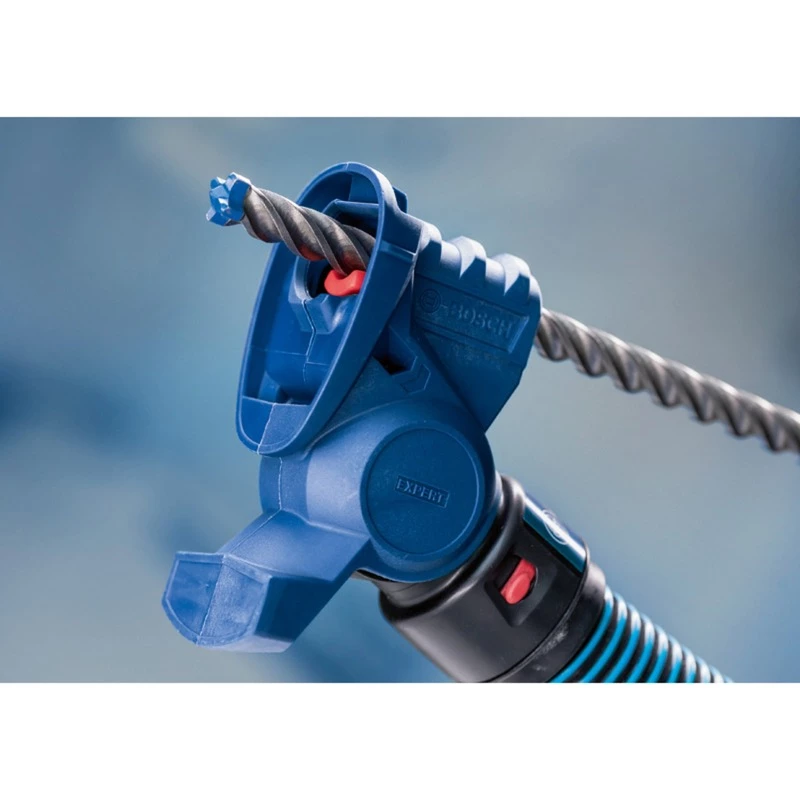 Bosch Expert SDS Clean Adapter (Staubfangdose) für SDS-plus-Bohrer