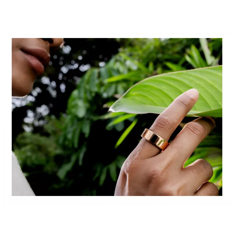 Ultrahuman Ring Air Air Gold Größe 11 | Ultrahuman