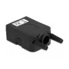 Kabelverbinder DeLOCK 66232 Sub-D 9 10-polige Klemmleiste Schwarz