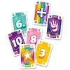 Clear 4, Kartenspiel