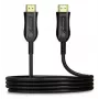 MEDIARANGE HDMI High Speed Ethernet Kabel AOC 18Gbit/s 15m - Kabel - Digital/Display/Video