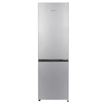 Indesit INKF 8251 S4E Freistehend 250 L Edelstahl