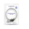 Notebook-Sicherheitsschloss LogiLink nbs003 1,5 m