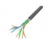 Lanberg LCU6-10CC-0305-S Netzwerkkabel Cat6 U/UTP, 305 m, starr, CCA, 1 Gb/s, Grau