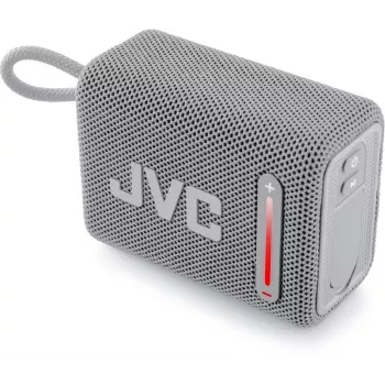 JVC XS-E114B Bluetooth-Lautsprecher, Schwarz