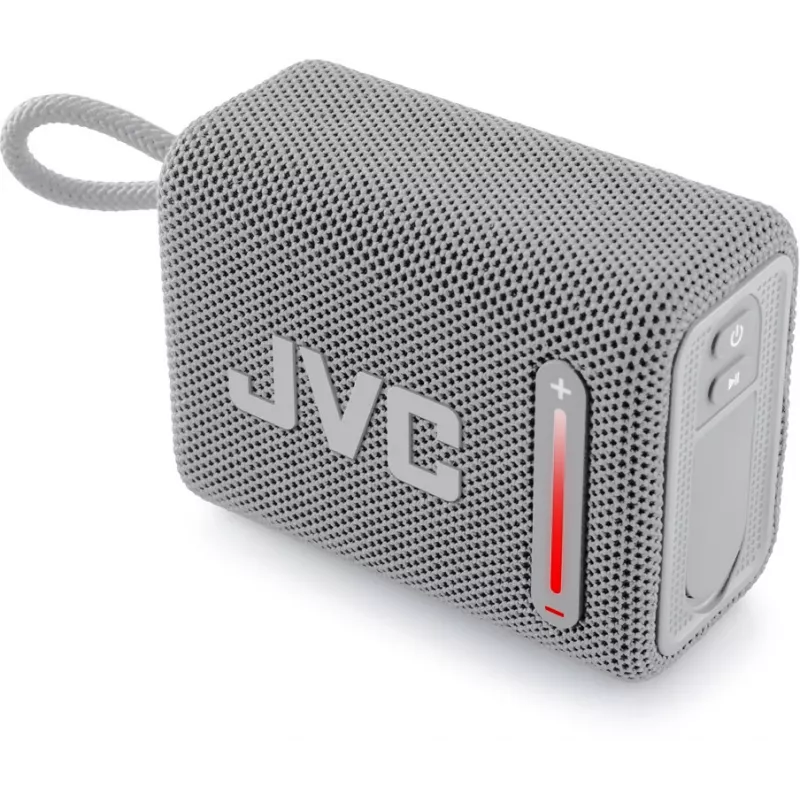 JVC XS-E114B Bluetooth-Lautsprecher, Schwarz