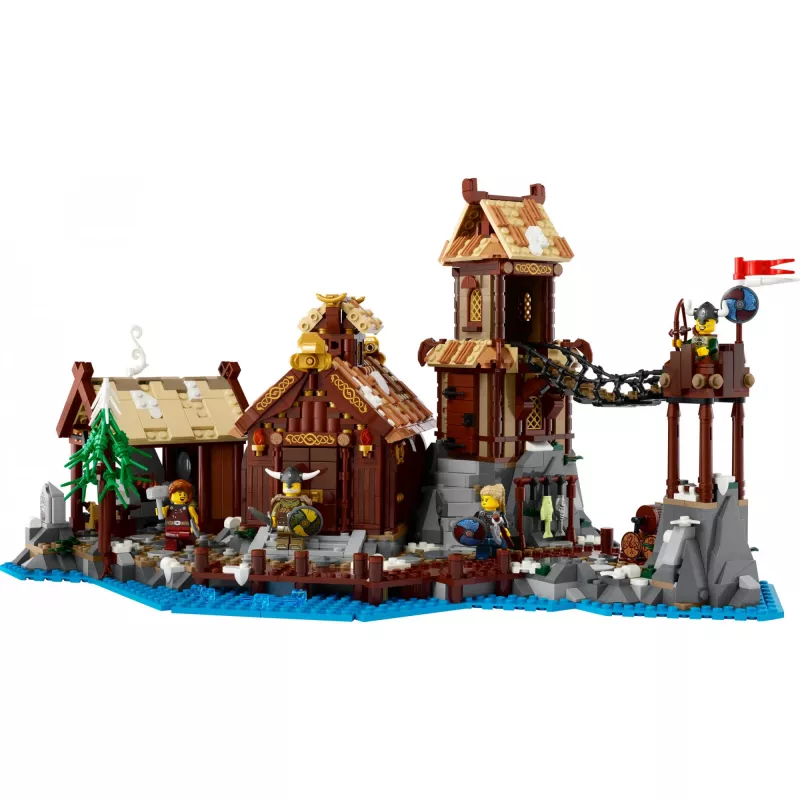 LEGO Ideas - Wikingerdorf